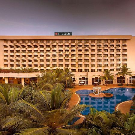 Готель The Lalit Мумбаї Екстер'єр фото The Taj Bengal