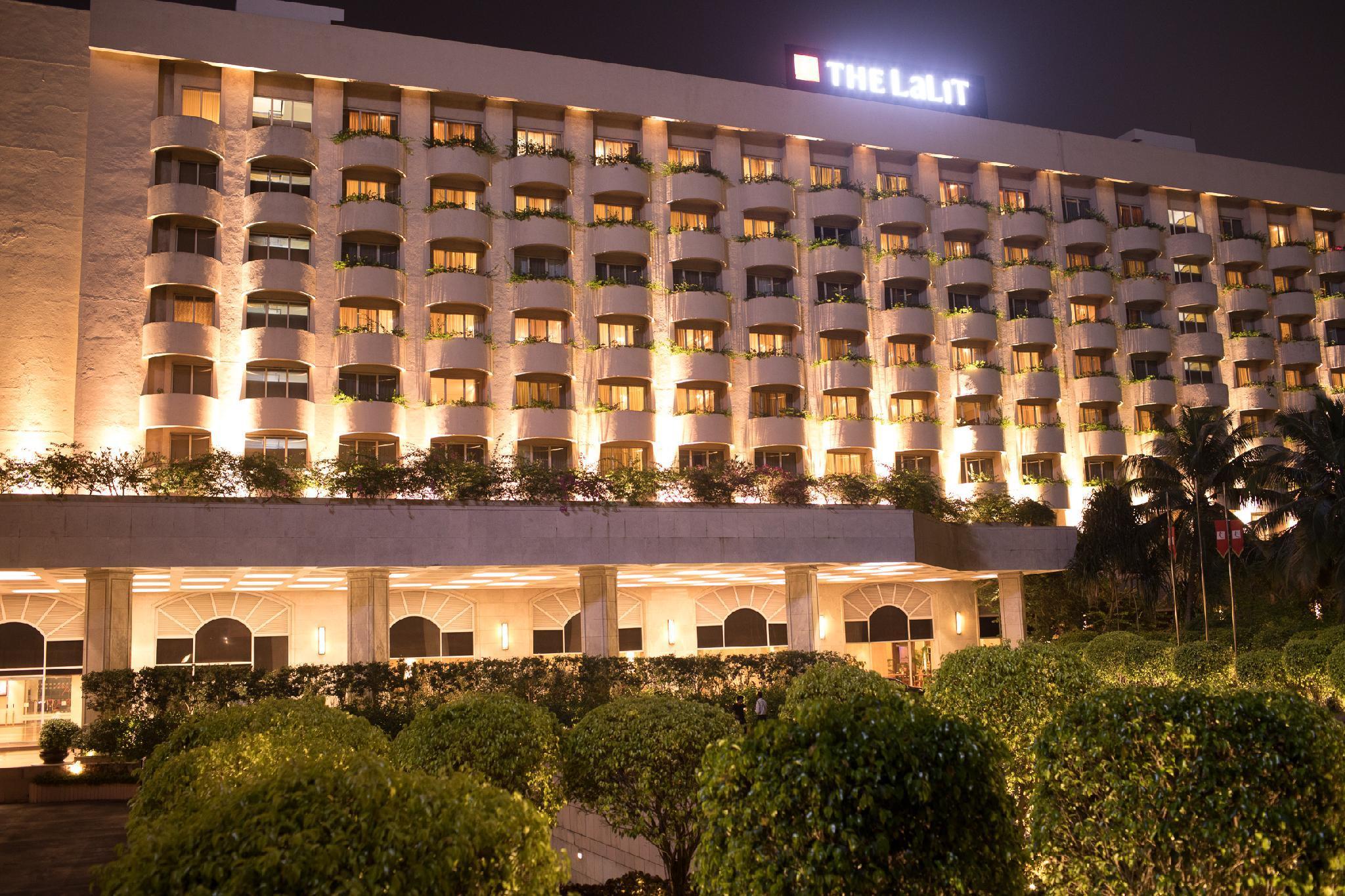 Готель The Lalit Мумбаї Екстер'єр фото The Leela Palace, New Delhi