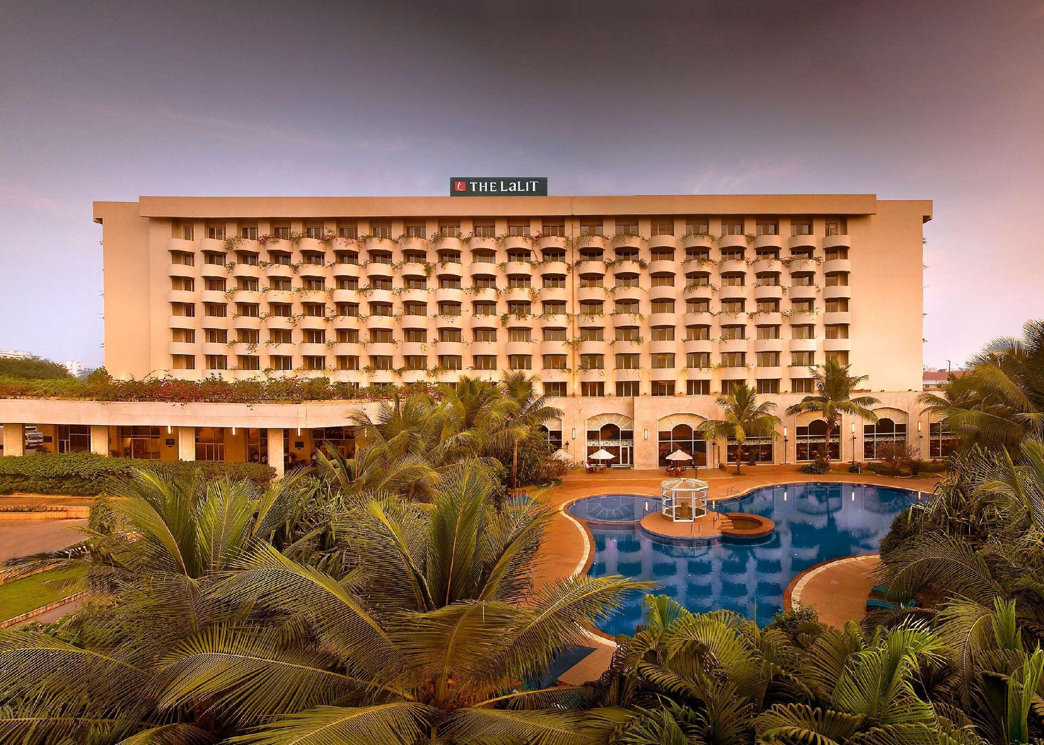 Готель The Lalit Мумбаї Екстер'єр фото The Taj Bengal