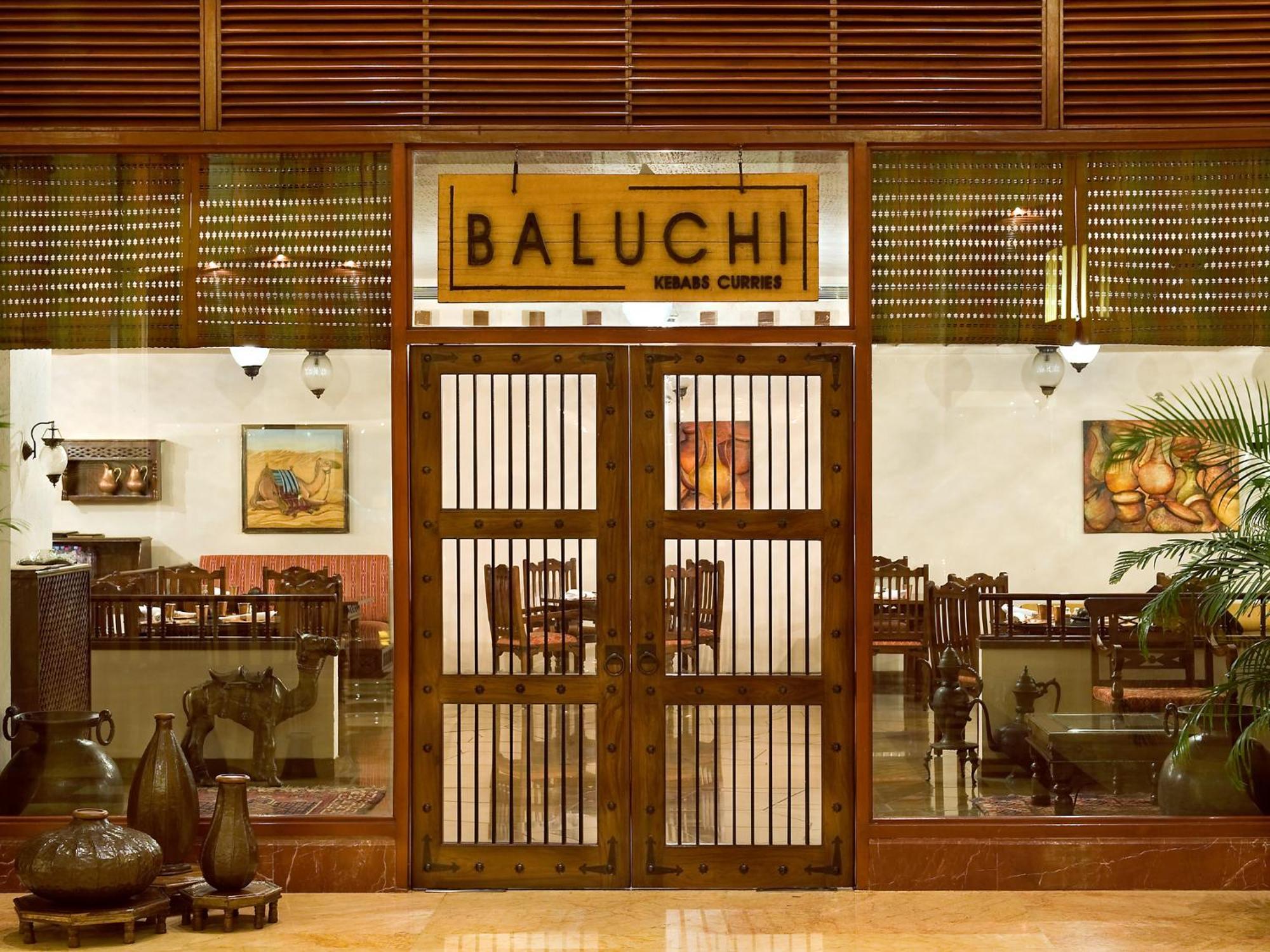 Готель The Lalit Мумбаї Екстер'єр фото Baluchi